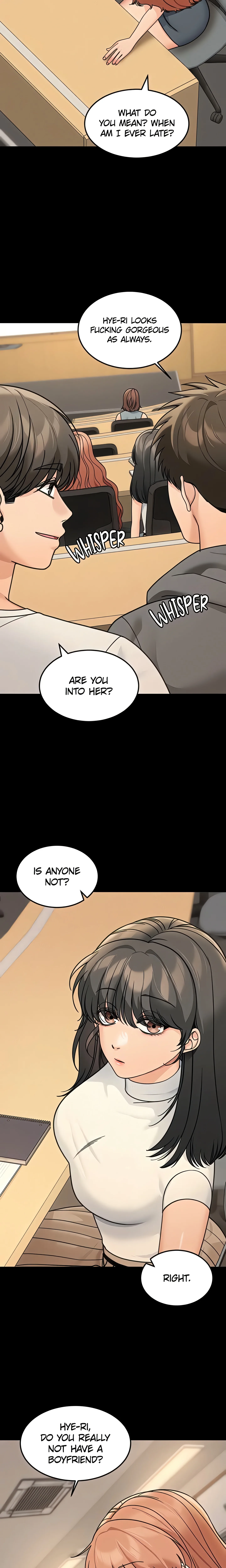 Wall Street King (Official) chapter 21 page 4