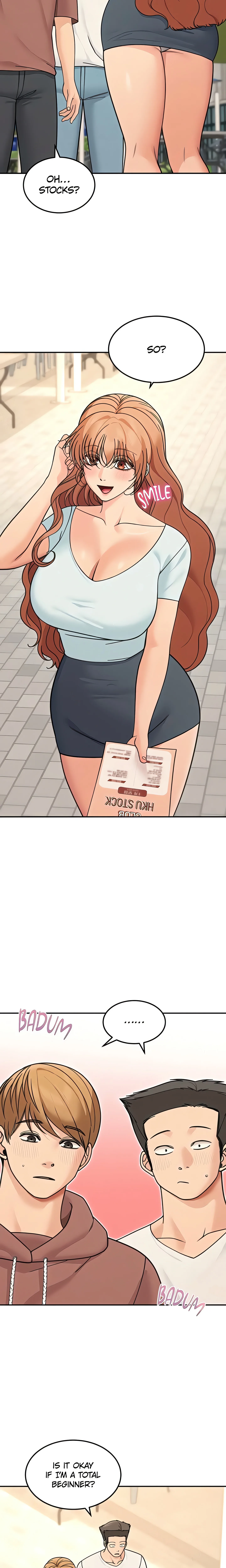 Wall Street King (Official) chapter 22 page 2