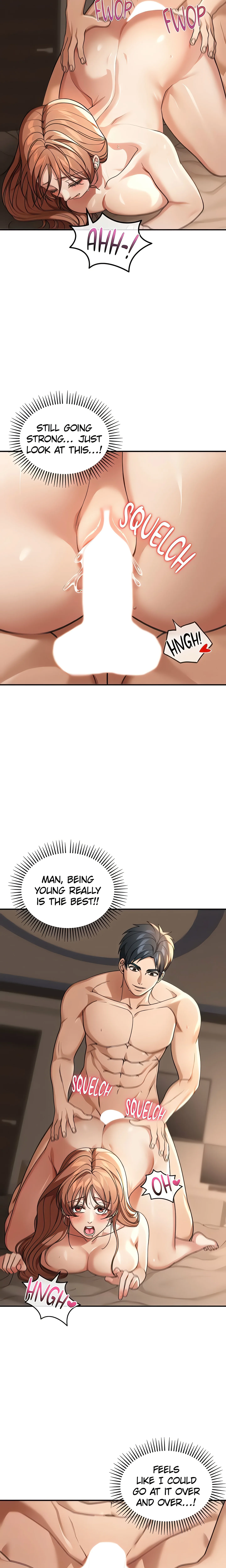 Wall Street King (Official) chapter 4 page 5