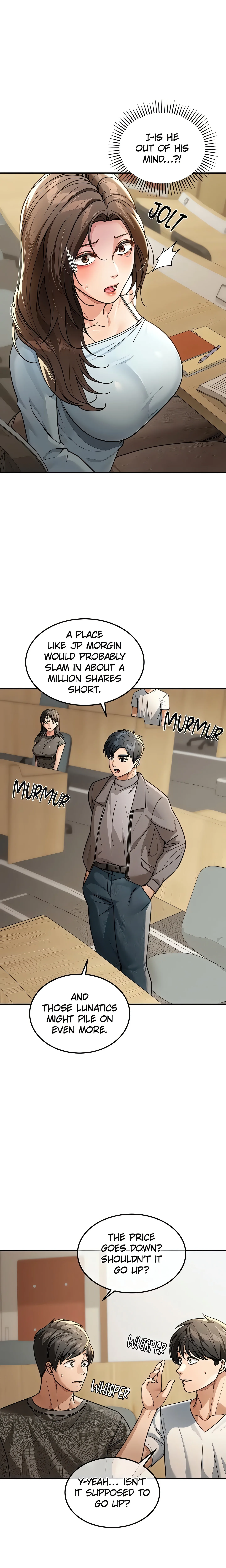 Wall Street King (Official) chapter 5 page 2