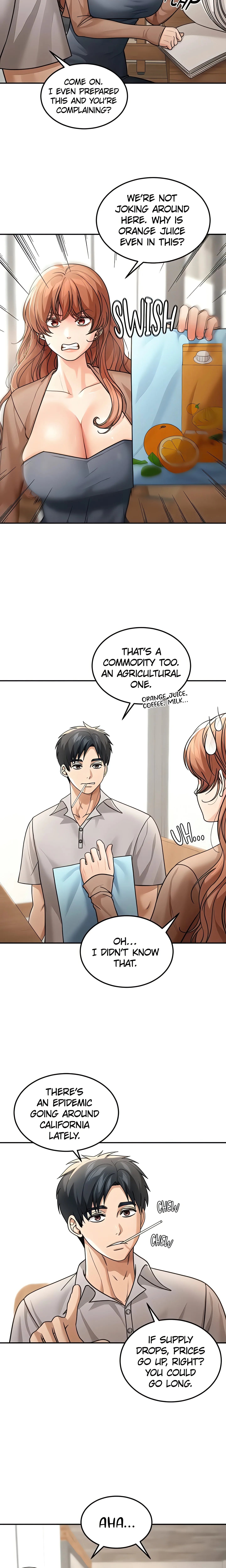 Wall Street King (Official) chapter 7 page 2