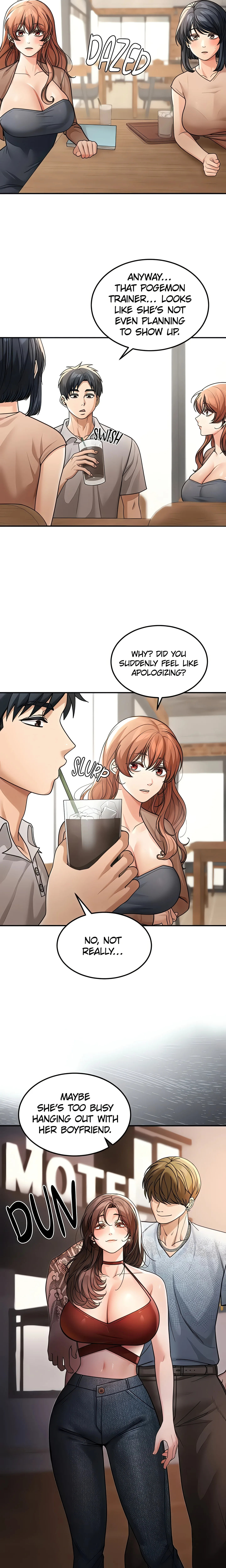 Wall Street King (Official) chapter 7 page 3
