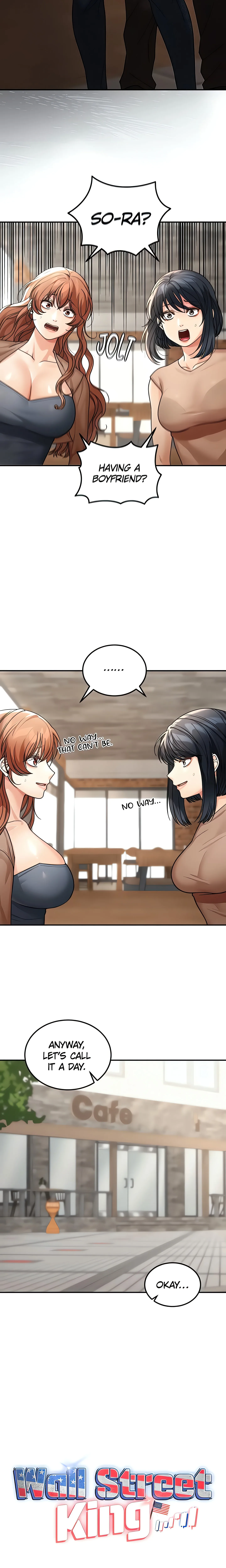 Wall Street King (Official) chapter 7 page 4