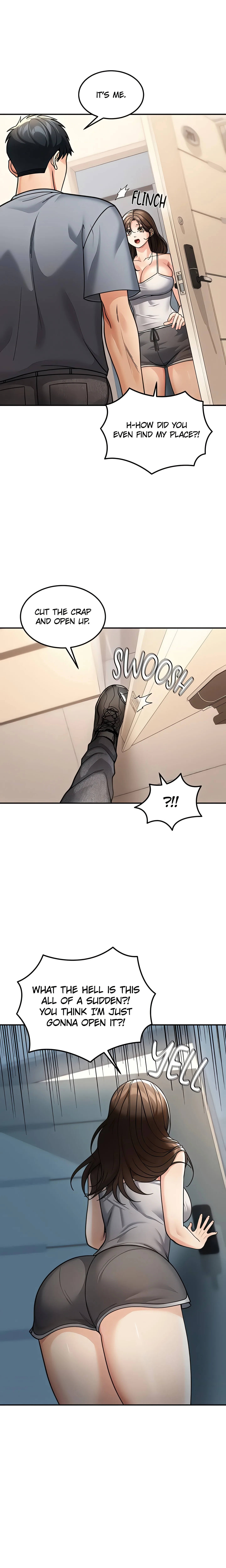 Wall Street King (Official) chapter 9 page 3