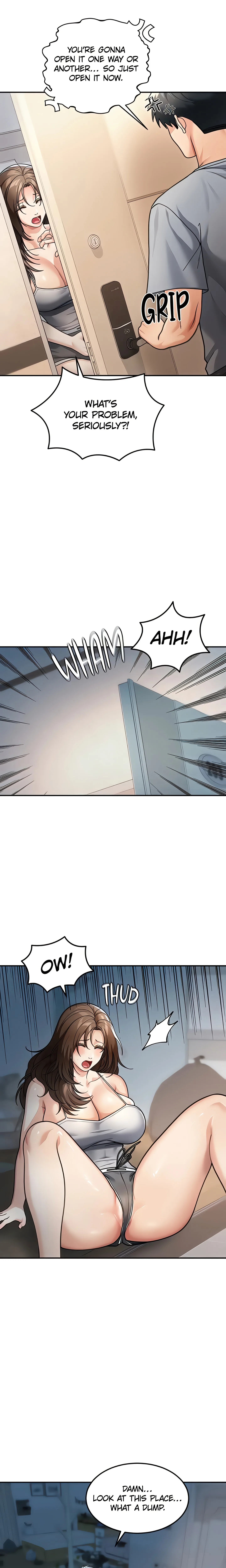 Wall Street King (Official) chapter 9 page 4