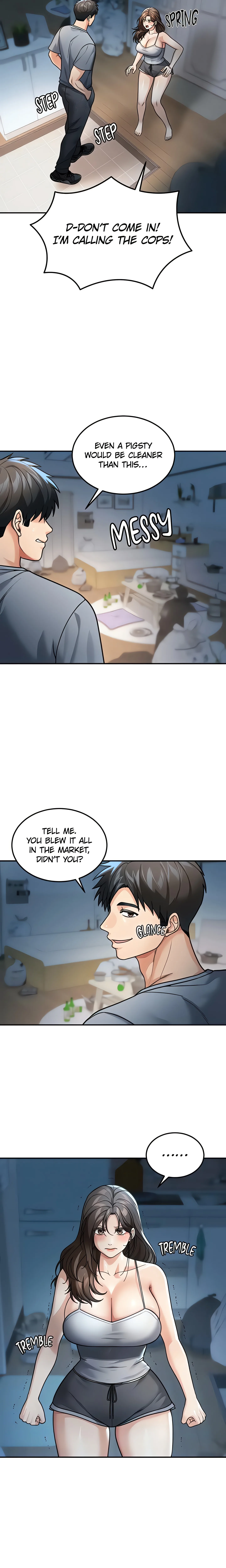 Wall Street King (Official) chapter 9 page 5