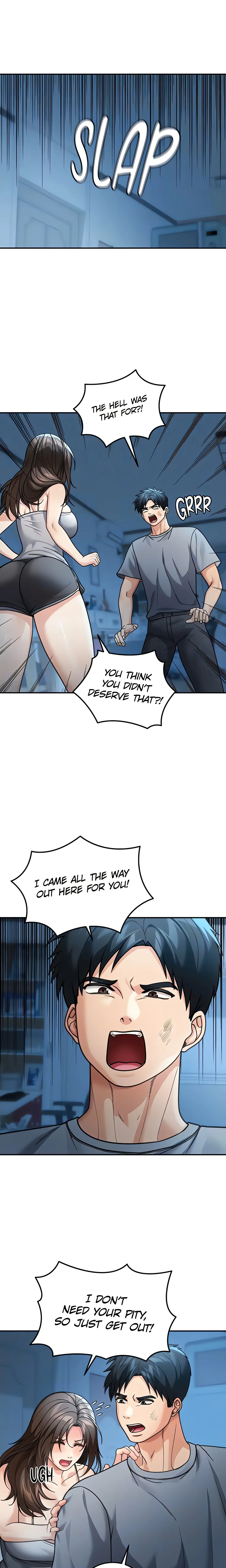 Wall Street King (Official) chapter 9 page 6