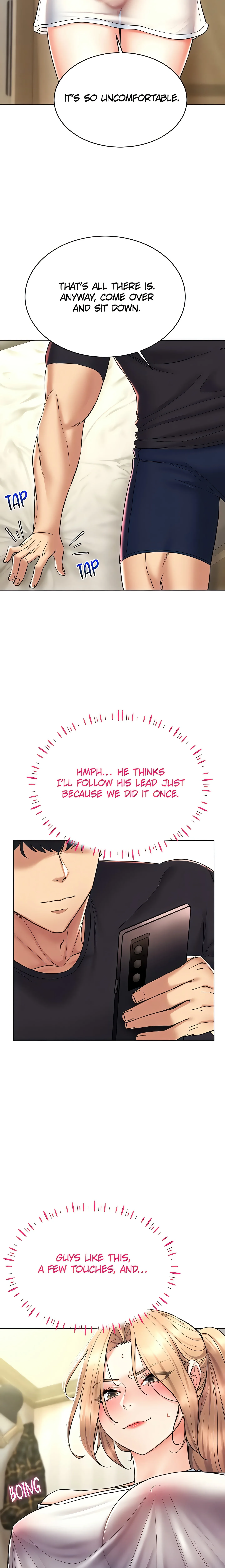 Virtual into Reality (Official) chapter 21 page 11