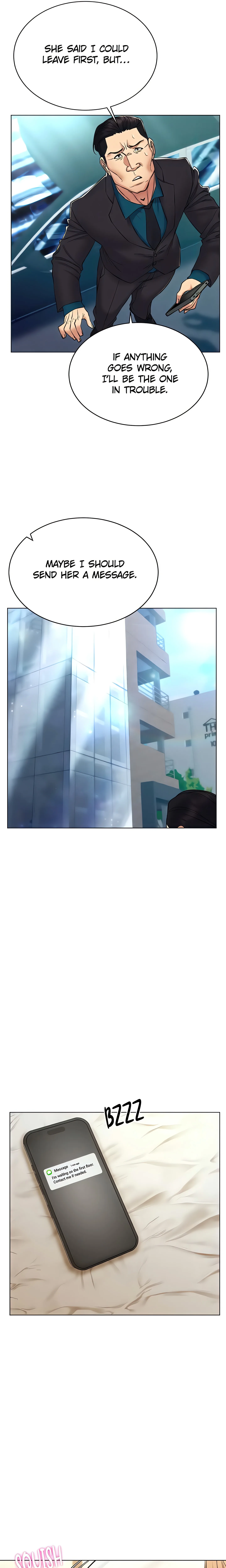 Virtual into Reality (Official) chapter 21 page 13
