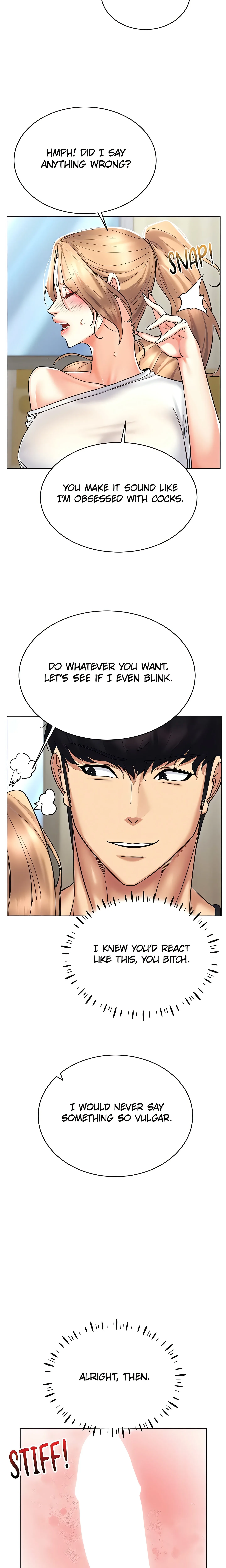 Virtual into Reality (Official) chapter 21 page 19