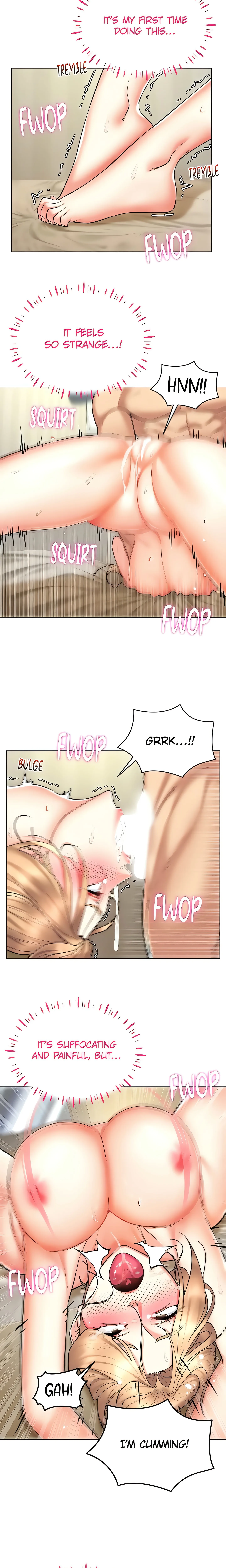 Virtual into Reality (Official) chapter 21 page 23