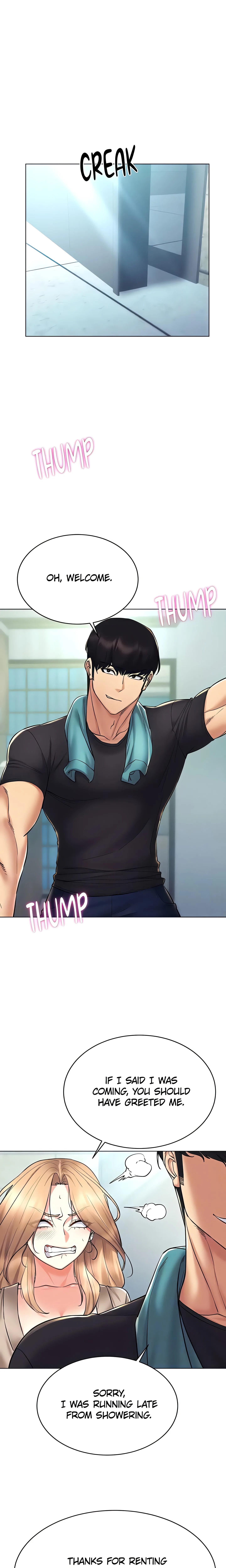 Virtual into Reality (Official) chapter 21 page 5