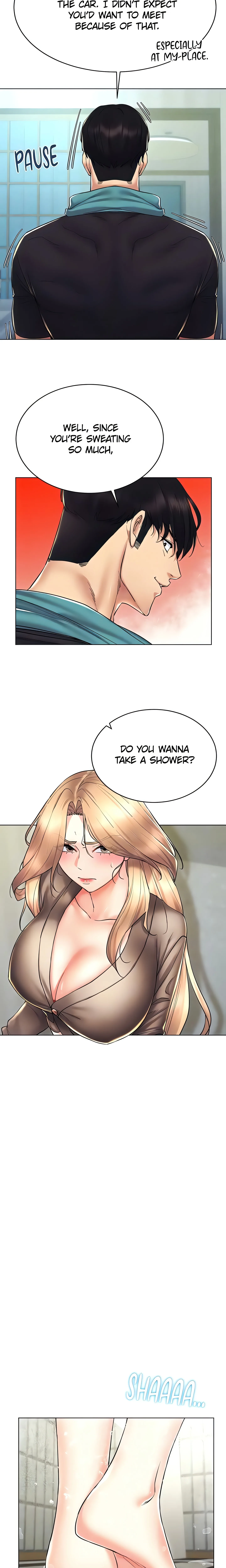 Virtual into Reality (Official) chapter 21 page 6