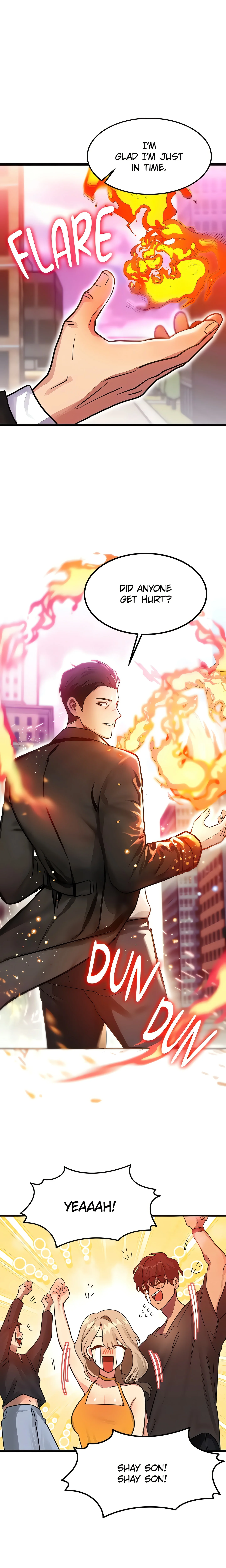 Traded Lives (Official) chapter 1 page 12