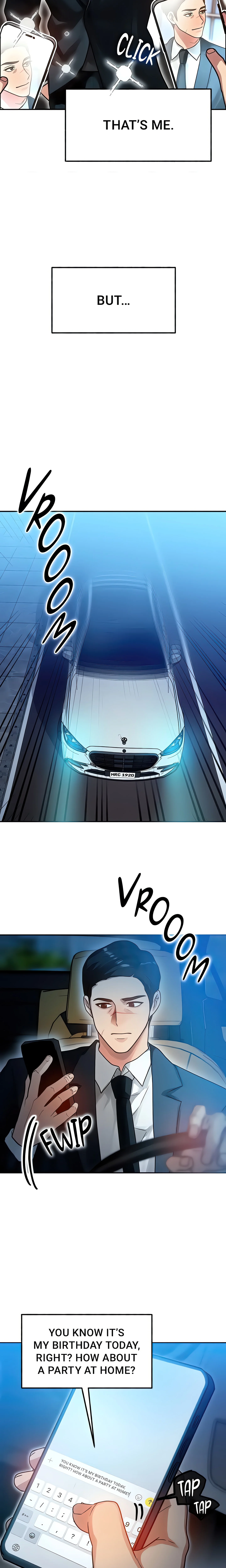 Traded Lives (Official) chapter 1 page 14