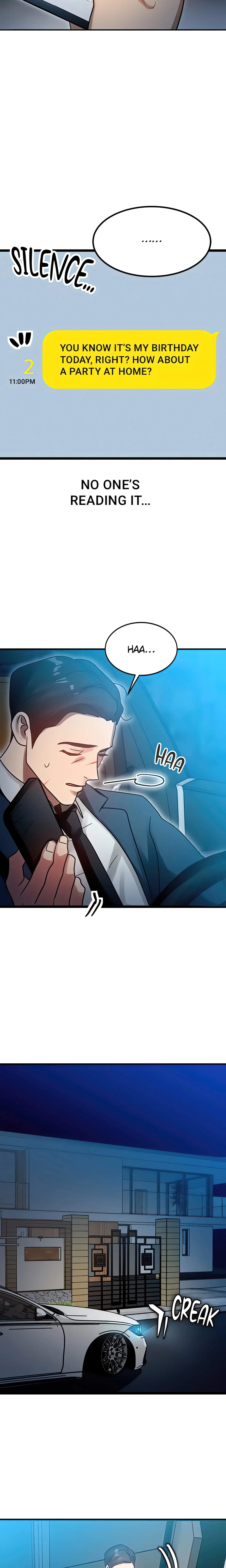 Traded Lives (Official) chapter 1 page 15
