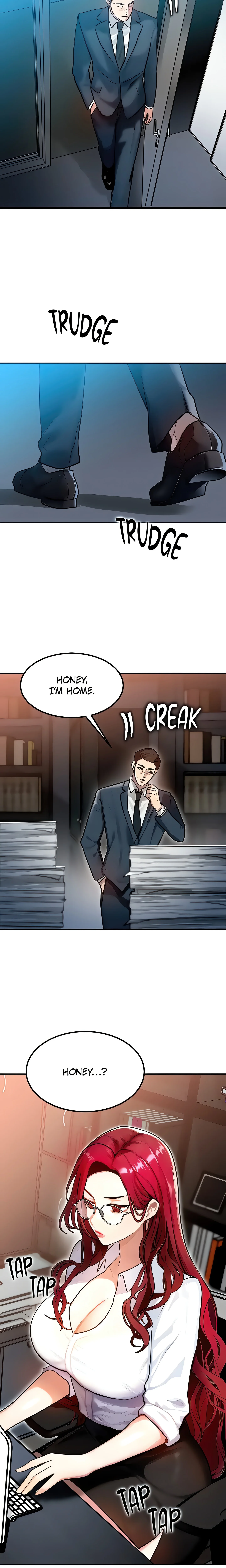 Traded Lives (Official) chapter 1 page 16