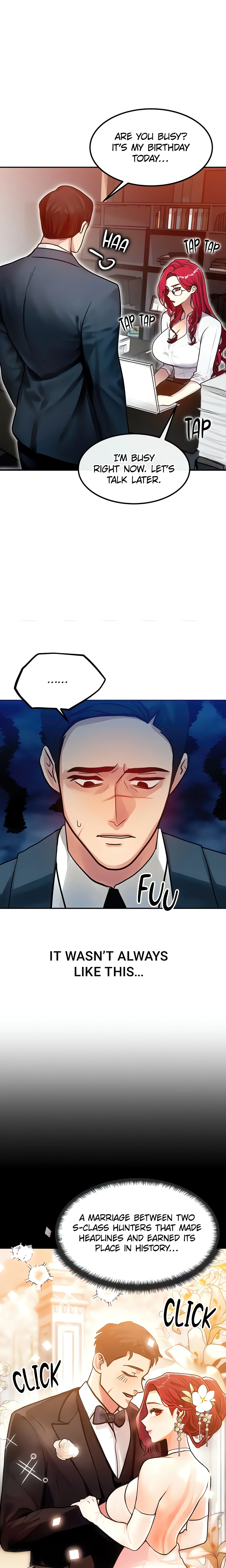 Traded Lives (Official) chapter 1 page 17