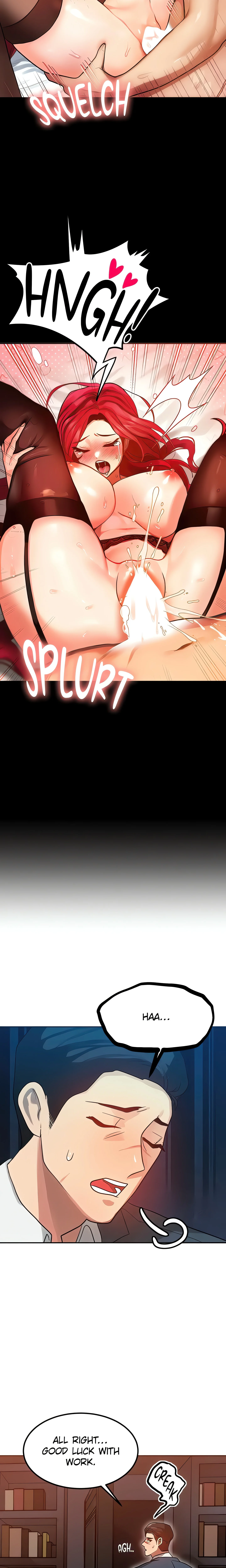 Traded Lives (Official) chapter 1 page 19