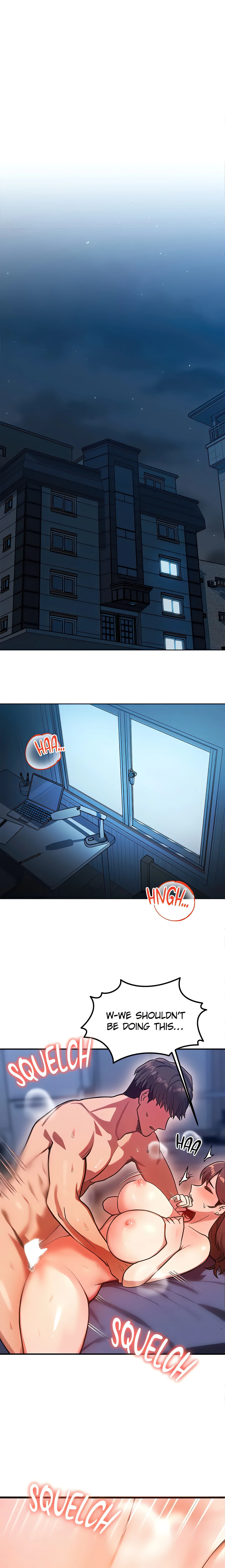 Traded Lives (Official) chapter 1 page 2