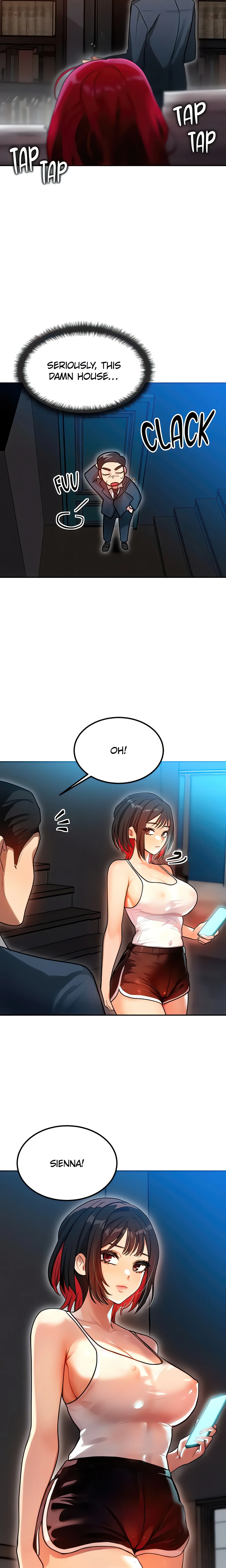 Traded Lives (Official) chapter 1 page 20