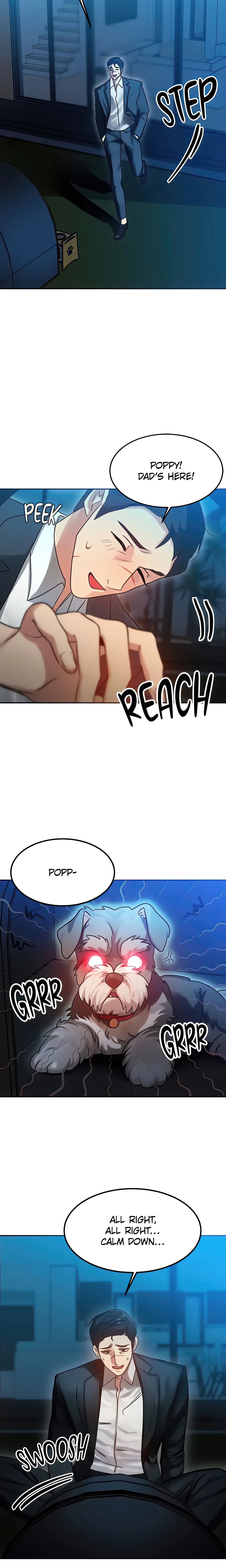 Traded Lives (Official) chapter 1 page 23