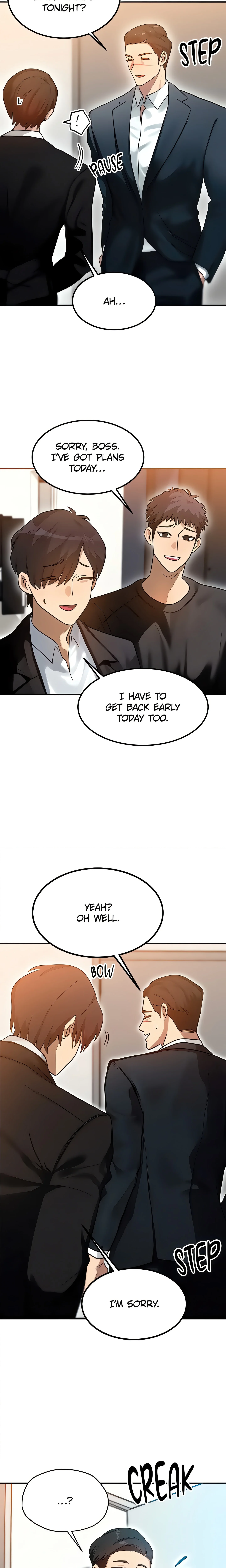 Traded Lives (Official) chapter 1 page 26