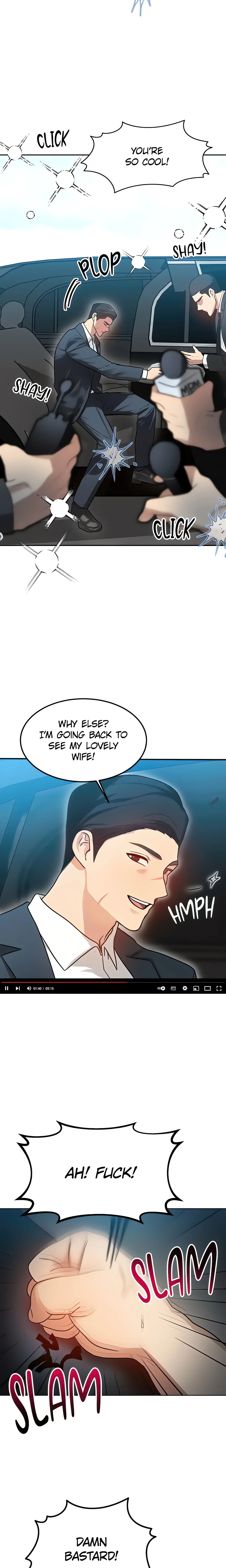 Traded Lives (Official) chapter 1 page 28