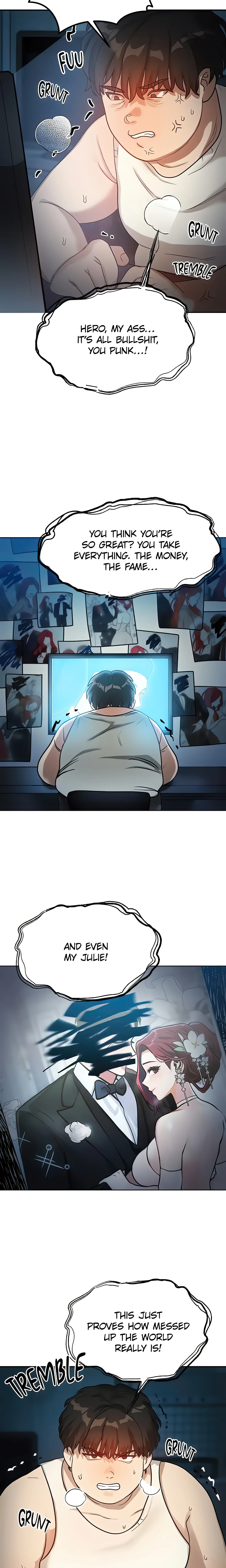 Traded Lives (Official) chapter 1 page 29