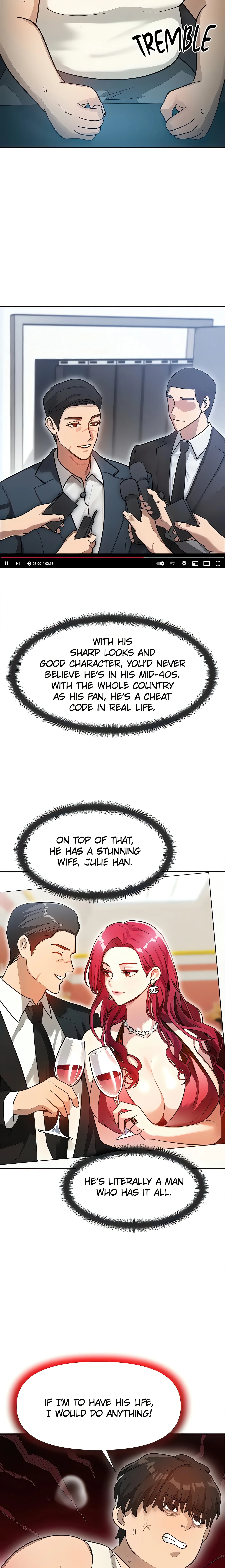 Traded Lives (Official) chapter 1 page 30