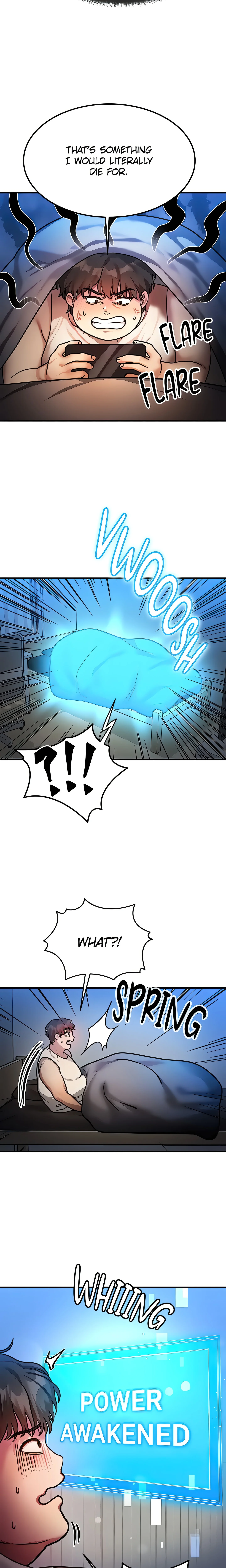 Traded Lives (Official) chapter 1 page 33