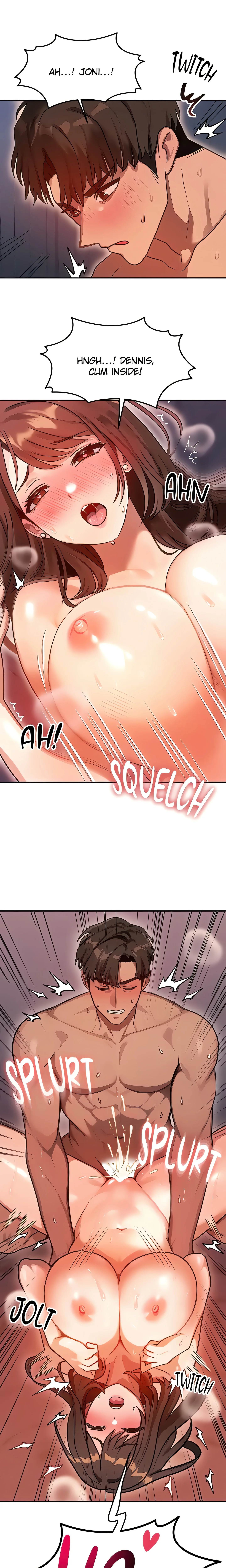 Traded Lives (Official) chapter 1 page 7
