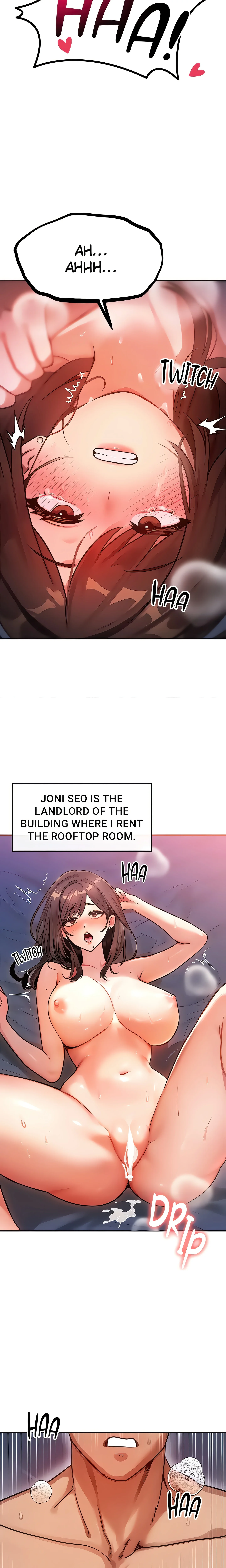 Traded Lives (Official) chapter 1 page 8