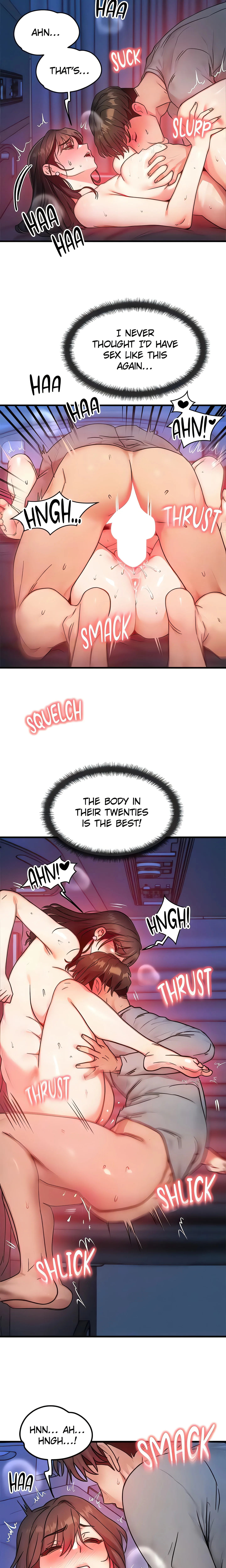 Traded Lives (Official) chapter 10 page 14