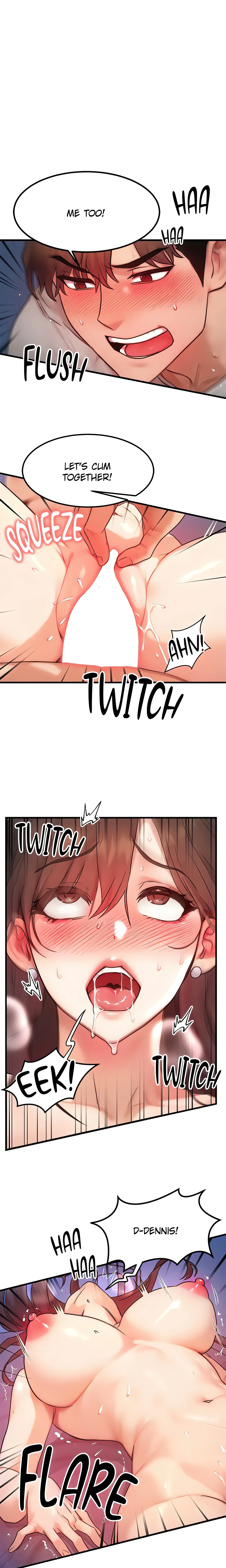 Traded Lives (Official) chapter 11 page 1