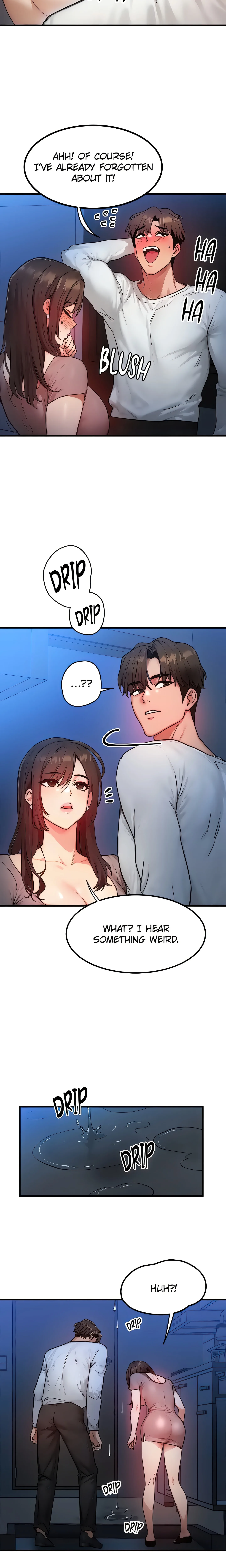 Traded Lives (Official) chapter 11 page 13