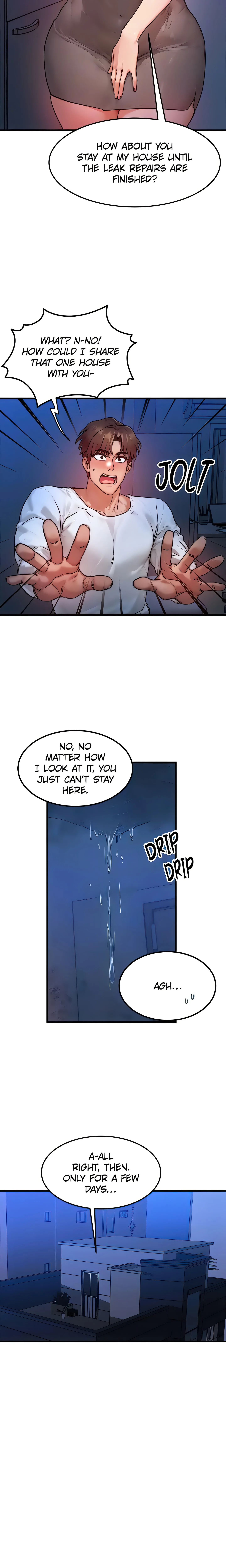 Traded Lives (Official) chapter 11 page 15