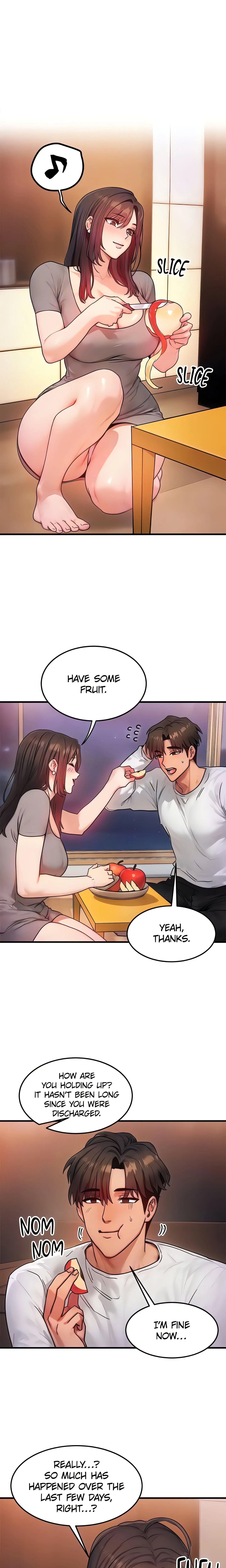 Traded Lives (Official) chapter 11 page 16