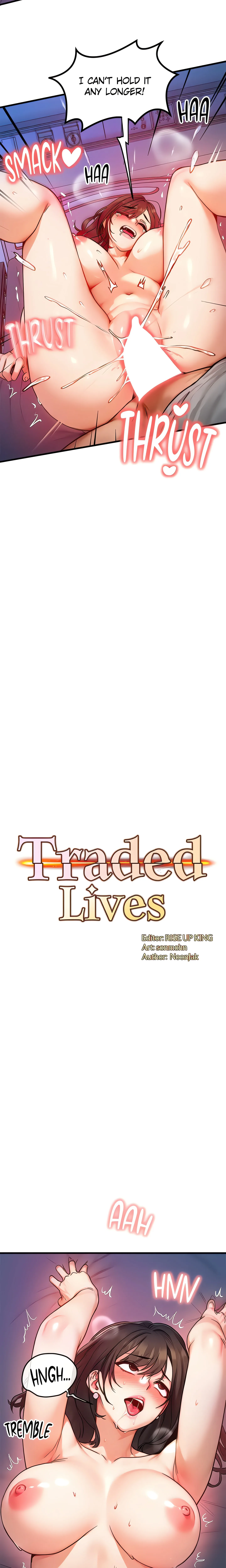 Traded Lives (Official) chapter 11 page 2