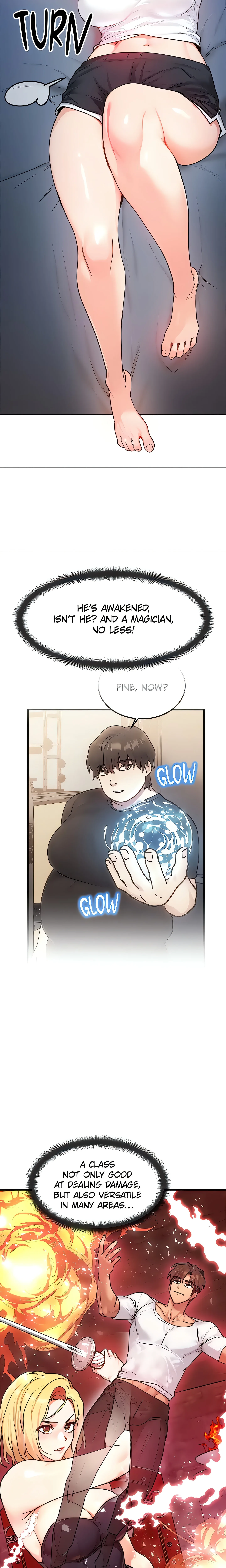 Traded Lives (Official) chapter 11 page 21