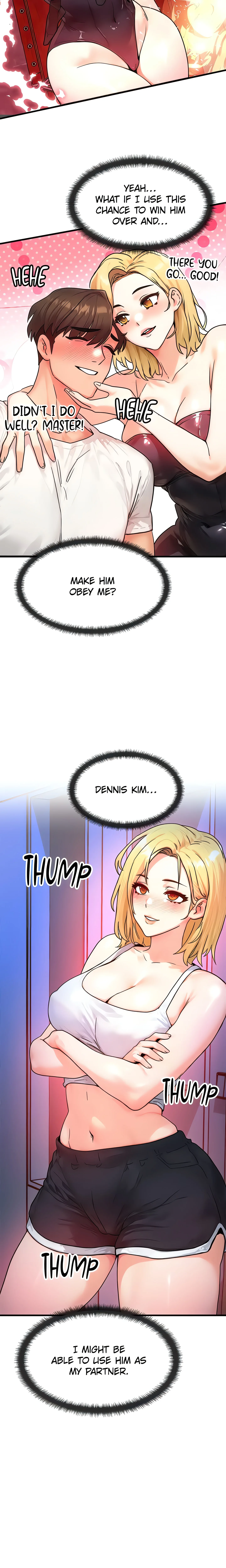 Traded Lives (Official) chapter 11 page 22