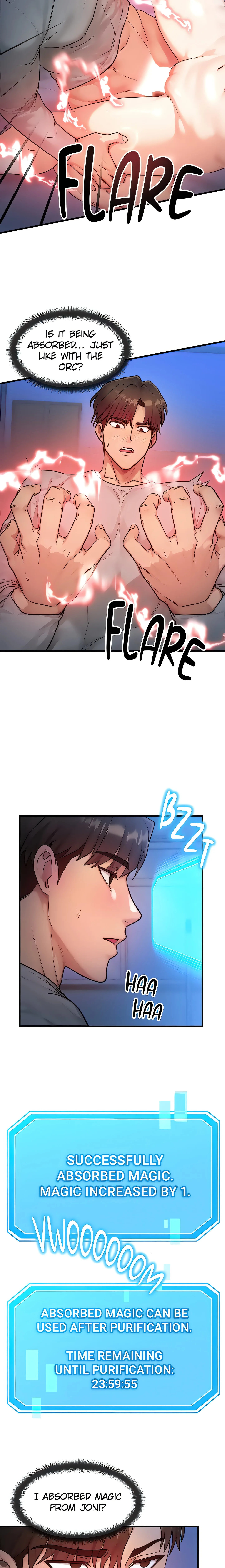 Traded Lives (Official) chapter 11 page 4