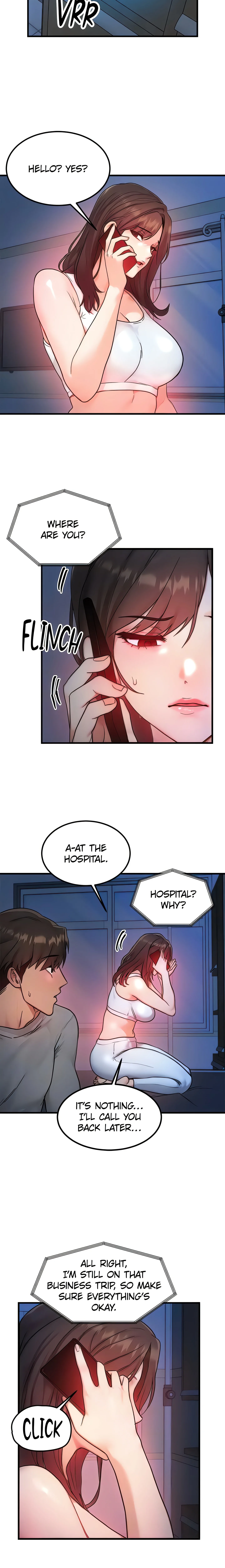 Traded Lives (Official) chapter 11 page 6