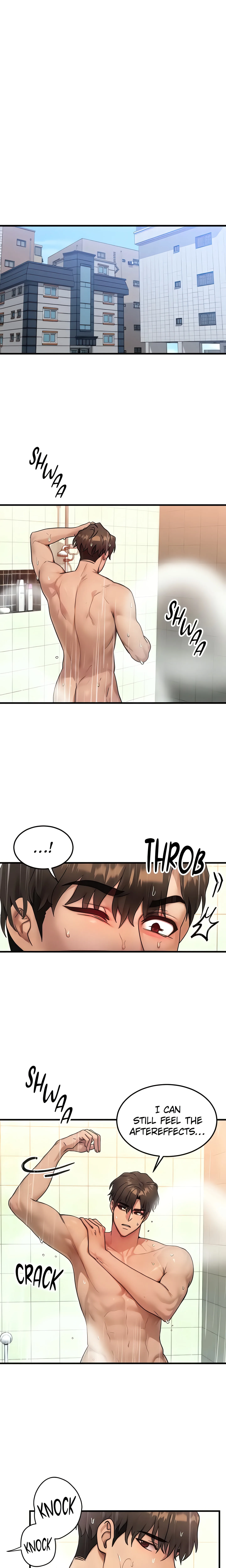 Traded Lives (Official) chapter 12 page 1