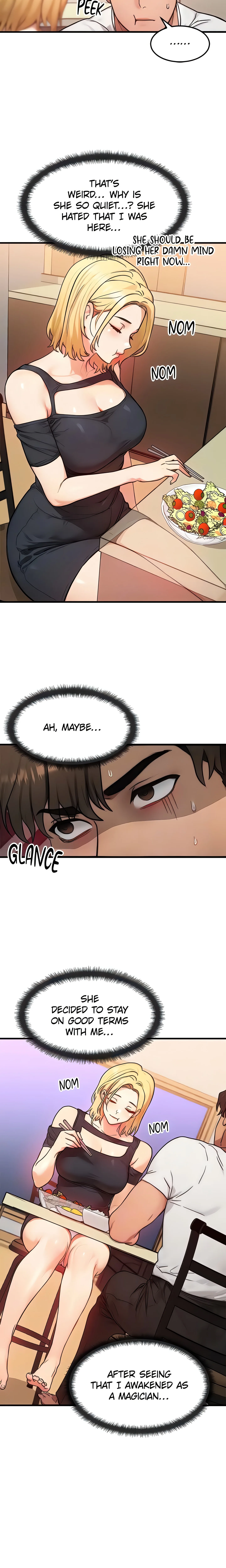 Traded Lives (Official) chapter 12 page 17