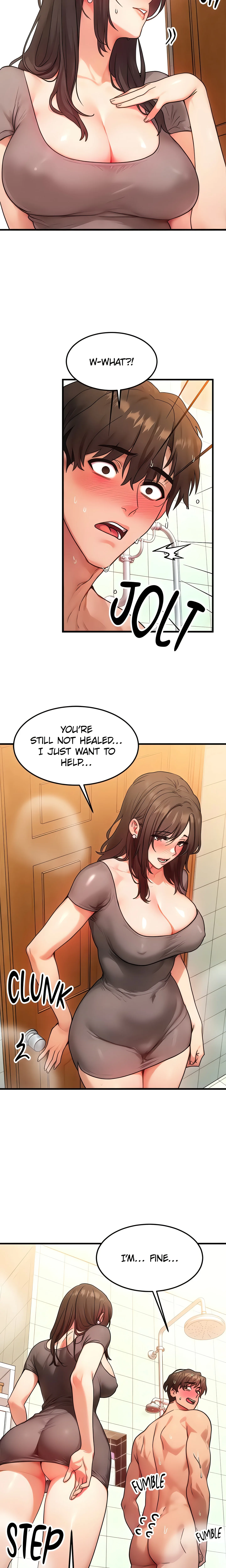 Traded Lives (Official) chapter 12 page 3