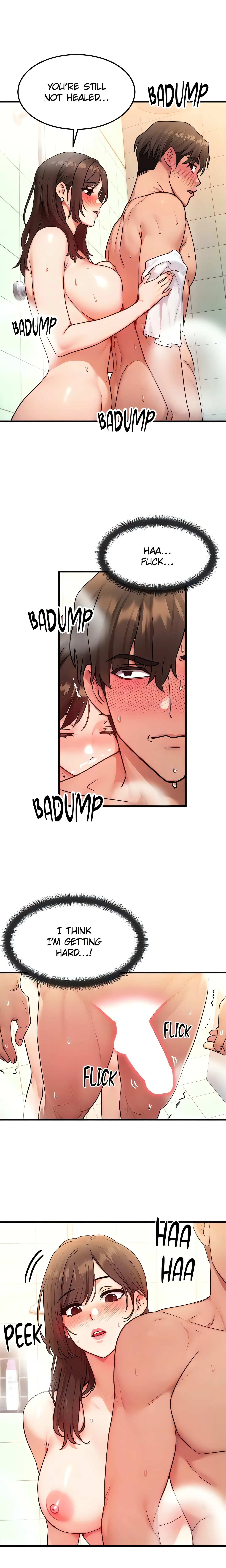 Traded Lives (Official) chapter 12 page 6