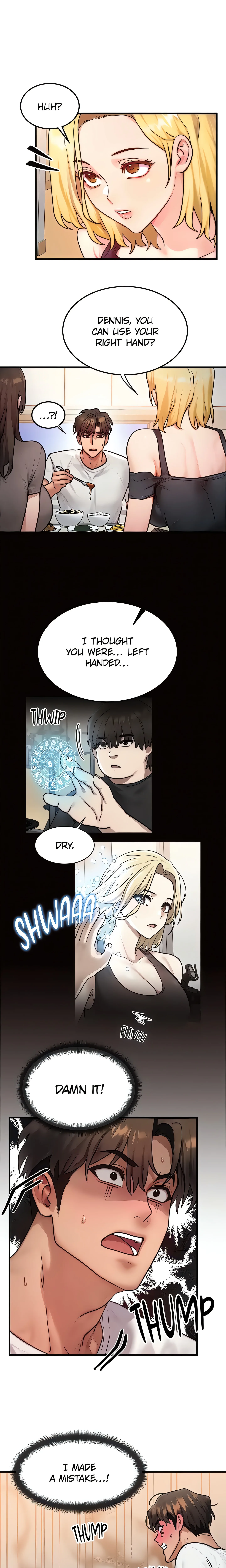 Traded Lives (Official) chapter 13 page 1