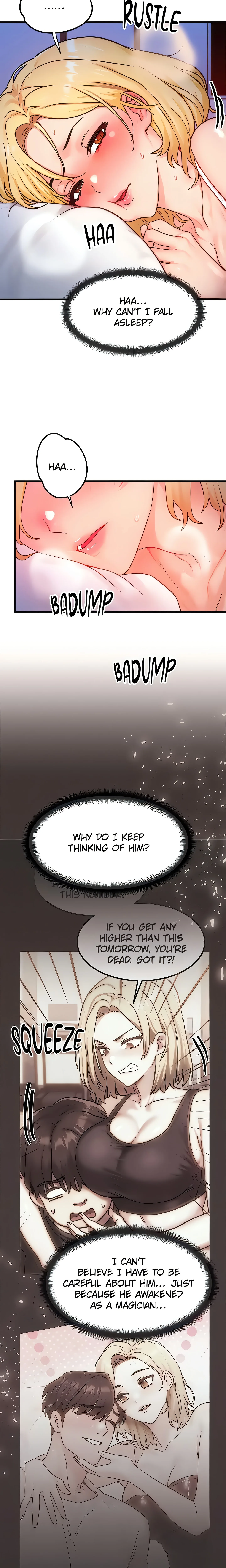 Traded Lives (Official) chapter 13 page 11