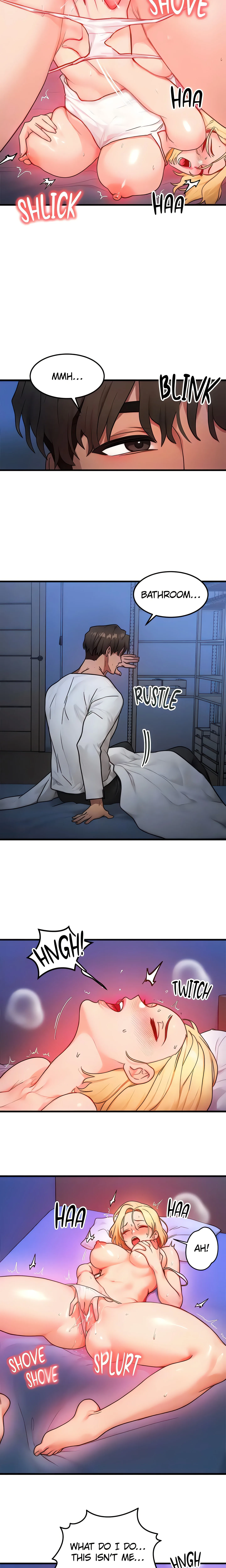 Traded Lives (Official) chapter 13 page 16